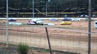 Marsh Mods at Rushworth Speedway 28.5.11