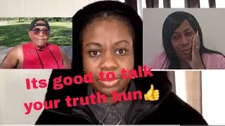 #KRISTA IS OUT WITH ANOTHER TRUTH + HATERS PLEASE LEAVE BOOLIFESTYLE ALONE👍#ambitiousjackie👍👀🙏