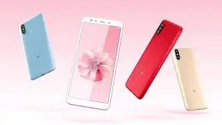 Mi 6X Full-Screen Smartphone - Android Speaks