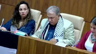 Pleno ordinario del 11 de septiembre de 2025 del Ayuntamiento de Leganés - Parte 2