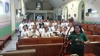 DEVOTEES Volunteer Choirs...May All Things God Be Glorified..