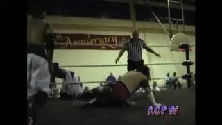 Sean Beckerman on Commentary for ACPW