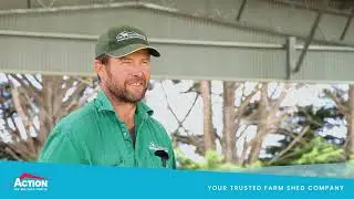 Overcoming Challenges: How a New Yard Cover Transformed Matt Kelly's Sheep Farming Experience! 🐑