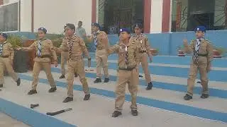 DEFIANCE DAY CELEBRATION || St. Bonaventure's High school HYDERABAD