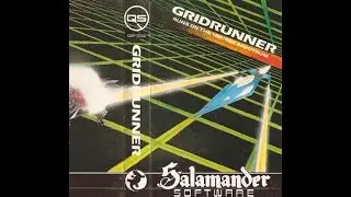 Spectrum - Gridrunner Cominciamo a Fare sul Serio con I Capolavori Di Jeff Minter