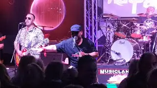 Kings Of Leon - Sex on Fire - By RAT PACK - At Musicland Melbourne