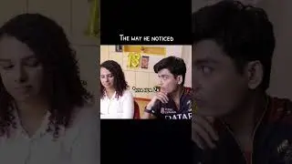 The Way He Noticed 😭 | #abhyudayamohan #gautamikawale #slayypoint | Emotional & Relatable #shorts