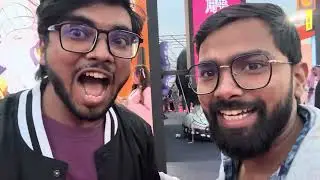 Comic con 2025 Vlog 😍