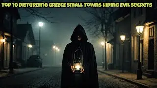 Top 10 Disturbing GREECE Small Towns Hiding EVIL Secrets   ‼️