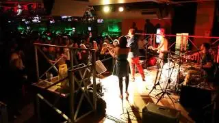 Cheesecake playing Irish Day and St Patricks Day gigs.
