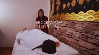 Tratamiento Hidratante Body Wrap | Thai Spa Massage Barcelona