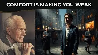 Why Avoiding Pain Makes You Sick - Carl G. Jung