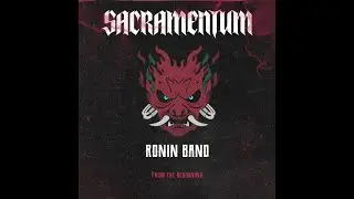 VCRP - Universal Studio | Ronin BAND - Dunkelheit #SACRAMENTUM
