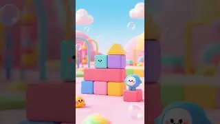 Bubblegum Bounce #playfulmusic