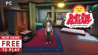 Just Die Already Gameplay. Play free demo version in Steam! By Goat Simulator Designers!