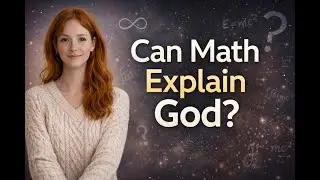 Why Brilliant People Try to Prove God with Math