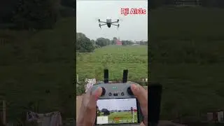dji Air3s faliya dron take off #dji #drone #djiari3s #djiari2s