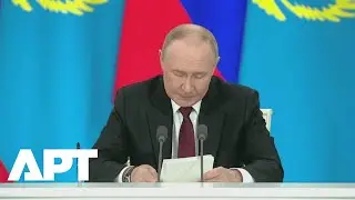 FULL | Another Putin's Alliance Rise: Russia's Plot to Expand Rare Earth Mining | He Reveals Details