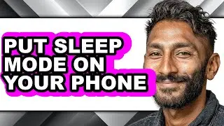 How to Put Sleep Mode on Your Phone (easy Method)