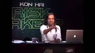 Roadies funny audition - Waqar Zaka