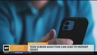 Too much screen time could lead to memory loss in teens, report says