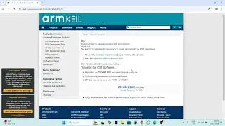 Как бесплатно скачать Keil версии 5 для 8051