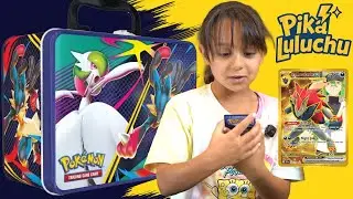 Massive Hit From Pok&eacute;mon Collector Chest