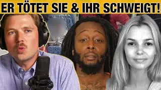 Schwarzer t&ouml;tet wei&szlig;e Frau und die Medien SCHWEIGEN! Warum?