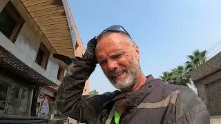 Visiting Osama Bin Laden's Compound  Abbottabad  Northern Pakistan