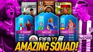 ALL 3 PREMIUM SBC PLAYERS IN 1 SUPER SQUAD!! FIFA 17!
