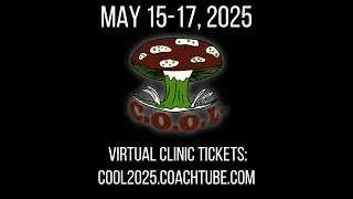 The World Famous COOL Clinic 2025