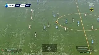 Carriera allenatore Venezia stagione 4 Fc26