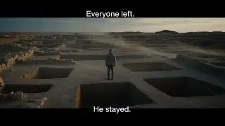 The Last Caretaker of a Forgotten Excavation Finally Explained Why He Never Left