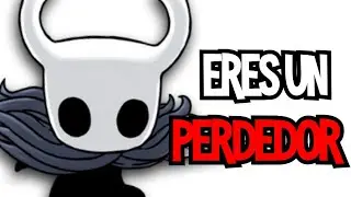 LO QUE DICE TU PERSONAJE FAVORITO DE INDIE CROSS Parte 1 #indiecross #hollowknight #indiegame 