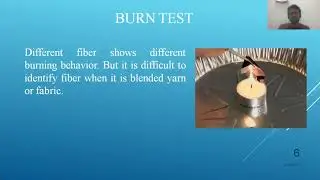 Fibre Identification methods