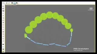 PARA 3d and physics