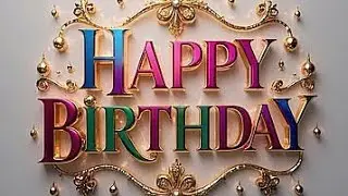 Happy birthday to you 🎉| Best birthday song 2026 | Birthday party song 🎂🔥