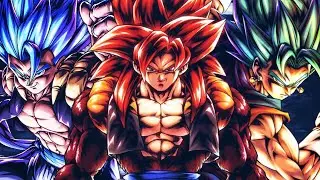 THE FUSION WARRIOR TEAM LITERALLY DESTROYS EVERYTHING IN IT'S WAY IN PVP!! | DB Legends