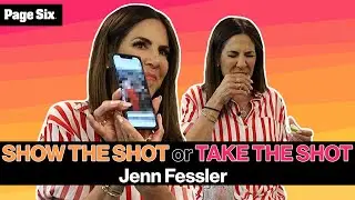 RHONJ's Jennifer Fessler's SHOCKING phone clip: Will she show the shot or take the shot?