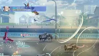 アサルトリリィ Last Bullet 「再会と追想のグリモワール」