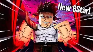 Yami 6Star (Dark) will make you scream YAMITE on All Star Tower Defense | Roblox