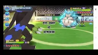 World League PockeTown (MonsAwaken)