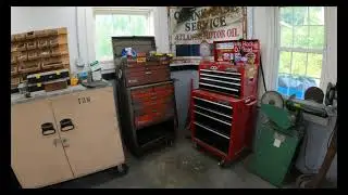 Homestead Shop Tour