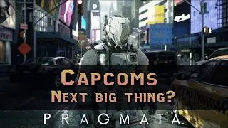 Capcom's New Game Is Looking Great!