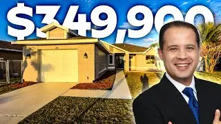 Completely Remodeled House For Sale 3 Beds 2 Baths in Orlando FL 32824 with 1,326 sqft New Roof!
