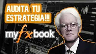 C&oacute;mo AUDITAR una cuenta en MYFXBOOK MT4  MT5. TUTORIAL 2025