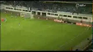 Estonia 1:0 Poland 2012