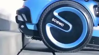 The new technology wheel chair for best transportation