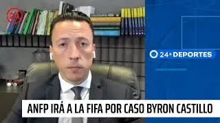 Abogado ANFP: 