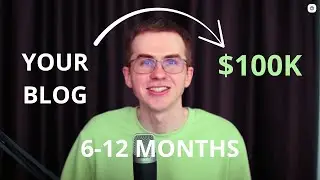 How To Launch a Profitable Blog: 7 Steps for Content Creators 🚀